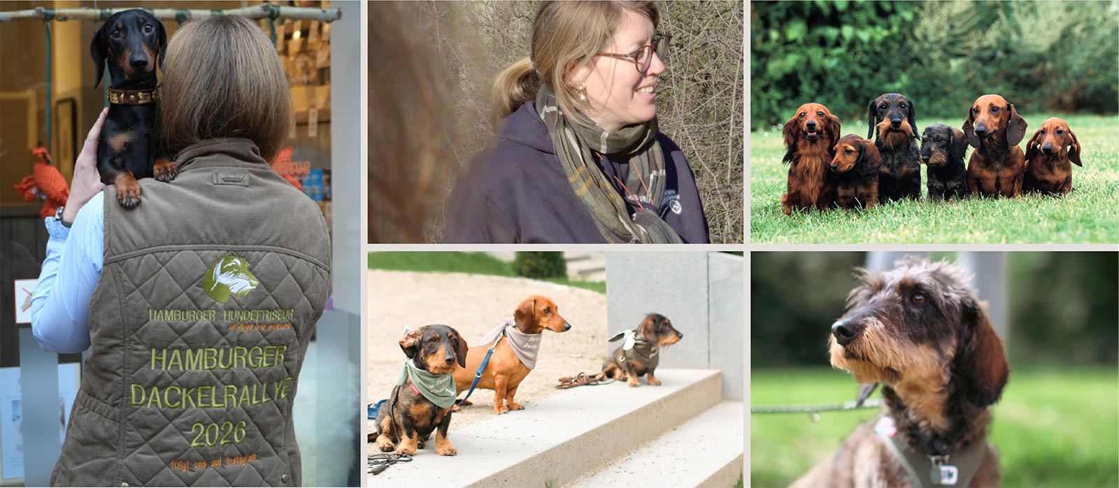 Hamburger Dackel Rallye