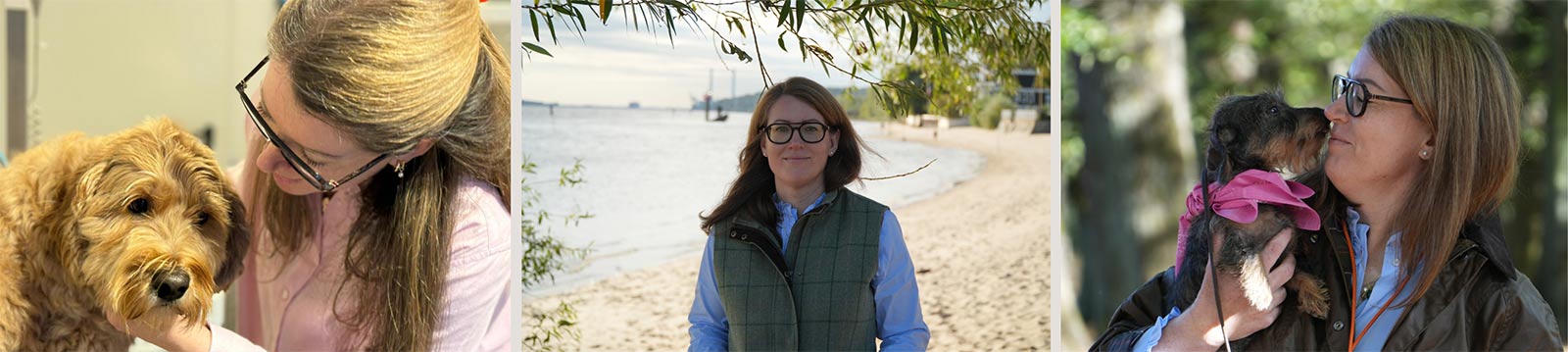 Hamburger Hundefriseur on Tour